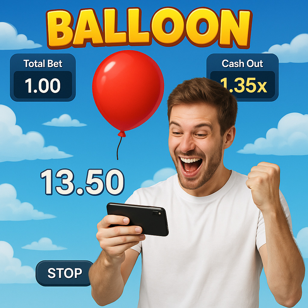 strategy Ballon
